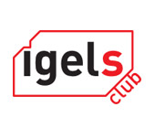 Скалодром клуба Igels