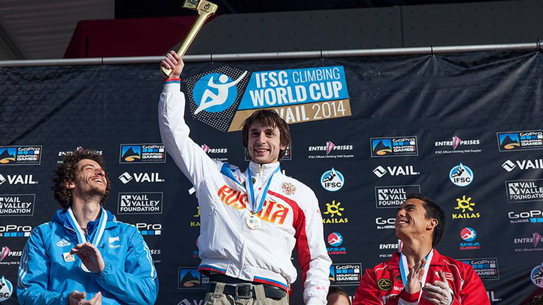 Шарафутдинов – победитель этапа Кубка мира США!