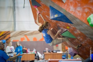 Первенство России 2015 в Санкт-Петербурге, боулдеринг