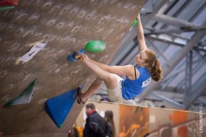 Первенство России 2015 в Санкт-Петербурге, боулдеринг