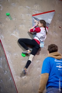 Первенство России 2015 в Санкт-Петербурге, боулдеринг