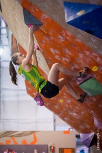 Первенство России 2015 в Санкт-Петербурге, боулдеринг