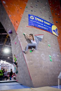 Первенство России 2015 в Санкт-Петербурге, боулдеринг