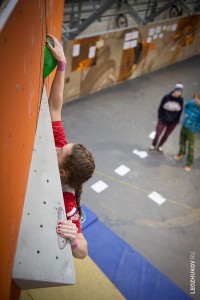 Первенство России 2015 в Санкт-Петербурге, боулдеринг