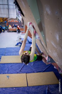 Первенство России 2015 в Санкт-Петербурге, боулдеринг