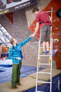 Первенство России 2015 в Санкт-Петербурге, боулдеринг