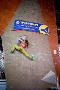 Первенство России 2015 в Санкт-Петербурге, боулдеринг