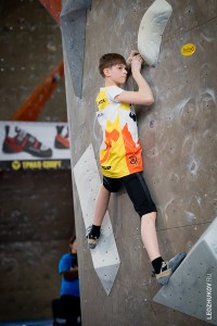 Первенство России 2015 в Санкт-Петербурге, боулдеринг