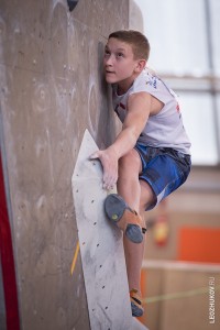 Первенство России 2015 в Санкт-Петербурге, боулдеринг