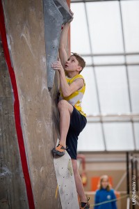 Первенство России 2015 в Санкт-Петербурге, боулдеринг