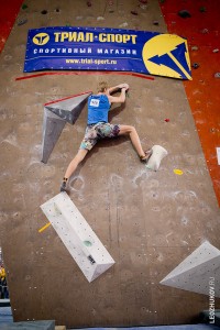 Первенство России 2015 в Санкт-Петербурге, боулдеринг