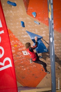 Первенство России 2015 в Санкт-Петербурге, боулдеринг