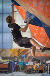 Первенство России 2015 в Санкт-Петербурге, боулдеринг