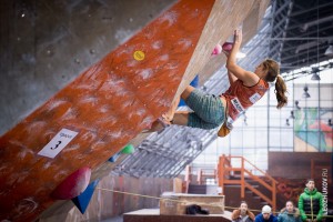 Первенство России 2015 в Санкт-Петербурге, боулдеринг