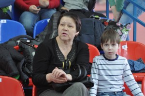 Чемпионат россии-2015, скорость