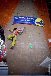 Первенство России 2015 в Санкт-Петербурге, боулдеринг