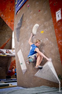 Первенство России 2015 в Санкт-Петербурге, боулдеринг