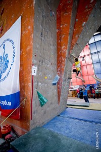 Первенство России 2015 в Санкт-Петербурге, боулдеринг