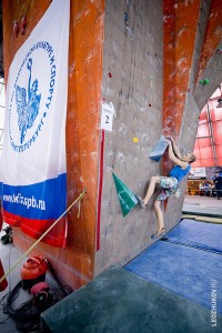 Первенство России 2015 в Санкт-Петербурге, боулдеринг