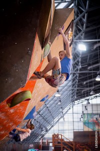 Первенство России 2015 в Санкт-Петербурге, боулдеринг