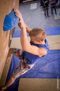 Первенство России 2015 в Санкт-Петербурге, боулдеринг