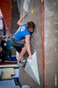 Первенство России 2015 в Санкт-Петербурге, боулдеринг