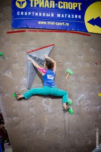 Первенство России 2015 в Санкт-Петербурге, боулдеринг
