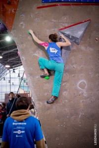 Первенство России 2015 в Санкт-Петербурге, боулдеринг