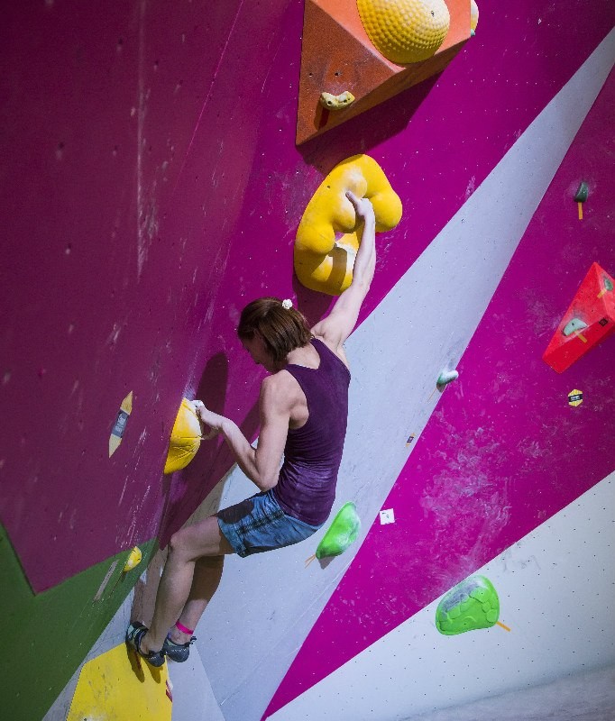 BigWall MASTERS 2015