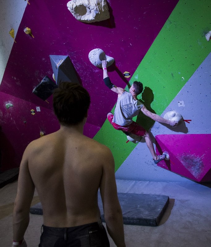 BigWall MASTERS 2015