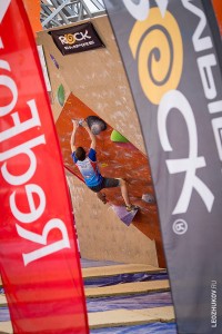 Первенство России 2015 в Санкт-Петербурге, боулдеринг