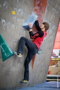 Первенство России 2015 в Санкт-Петербурге, боулдеринг