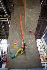 Первенство России 2015 в Санкт-Петербурге, боулдеринг