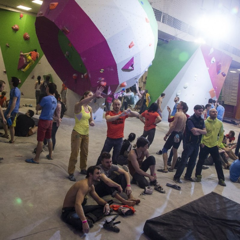 BigWall MASTERS 2015