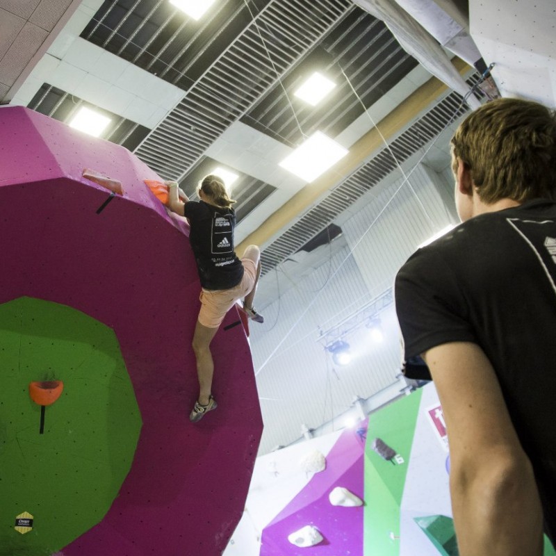 BigWall MASTERS 2015